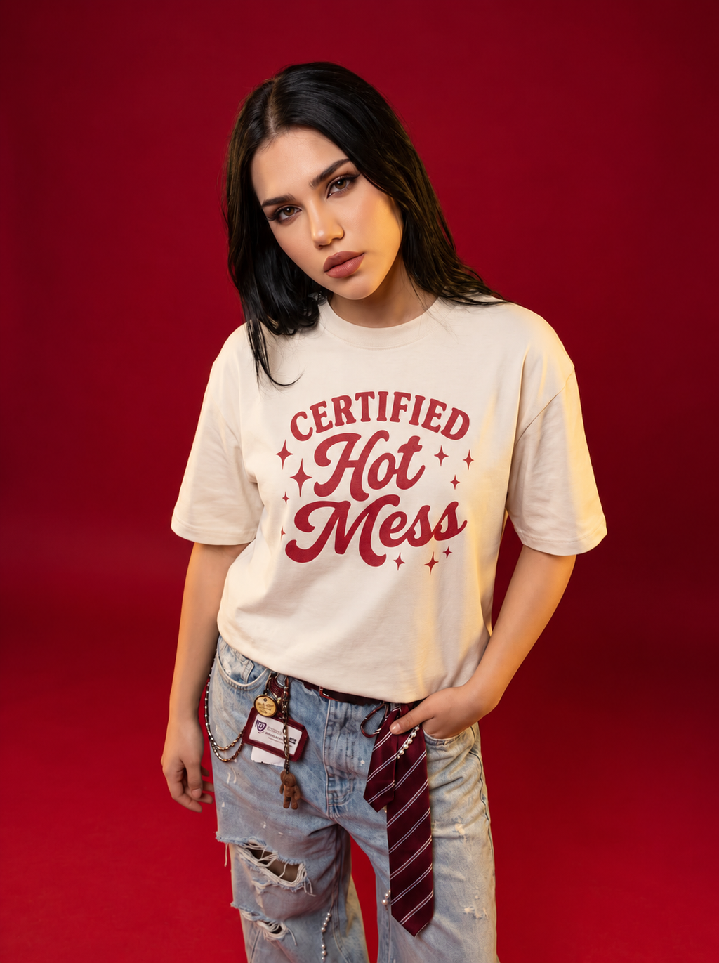 hot mess