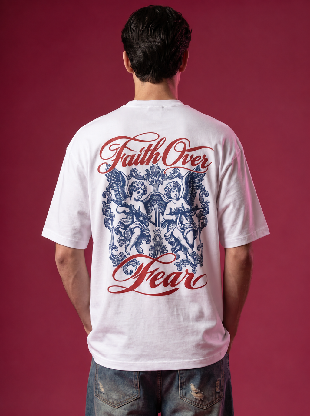 Faith Over Fear