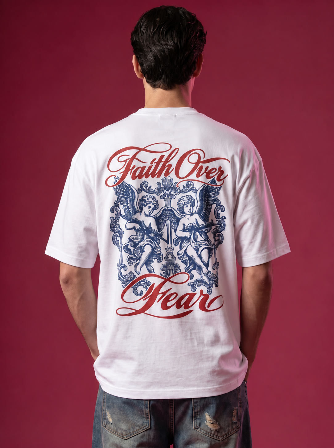 Faith Over Fear