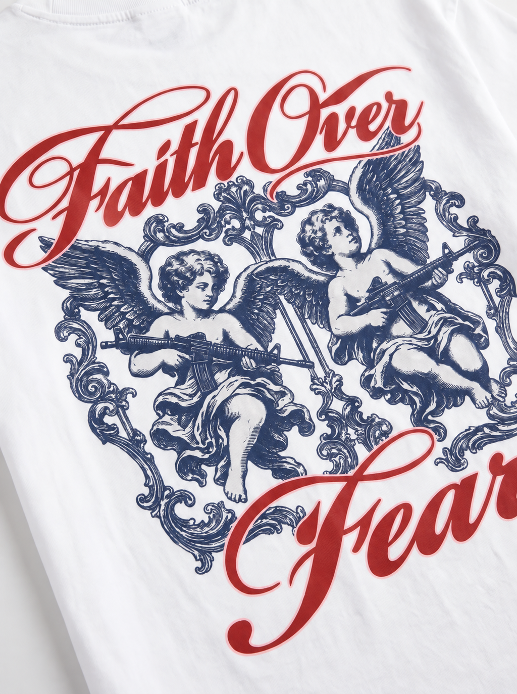 Faith Over Fear