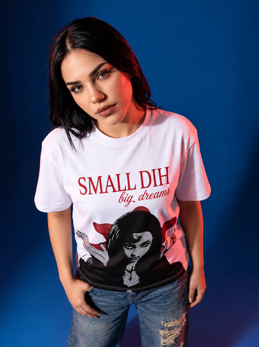 SMALL DIH big dreams