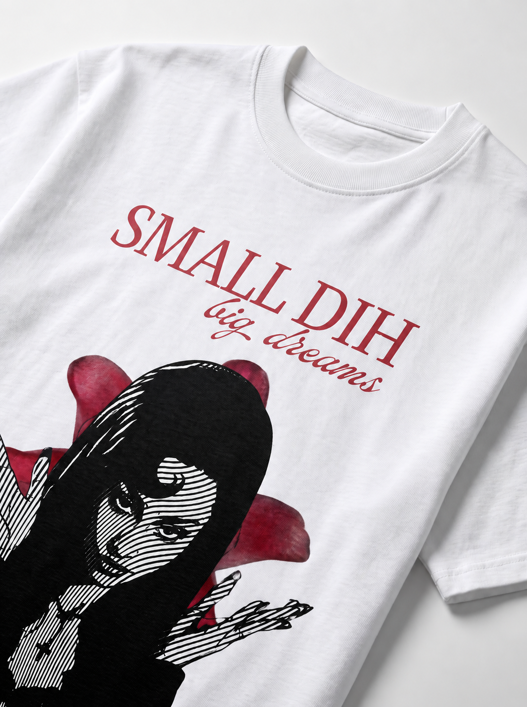 SMALL DIH big dreams