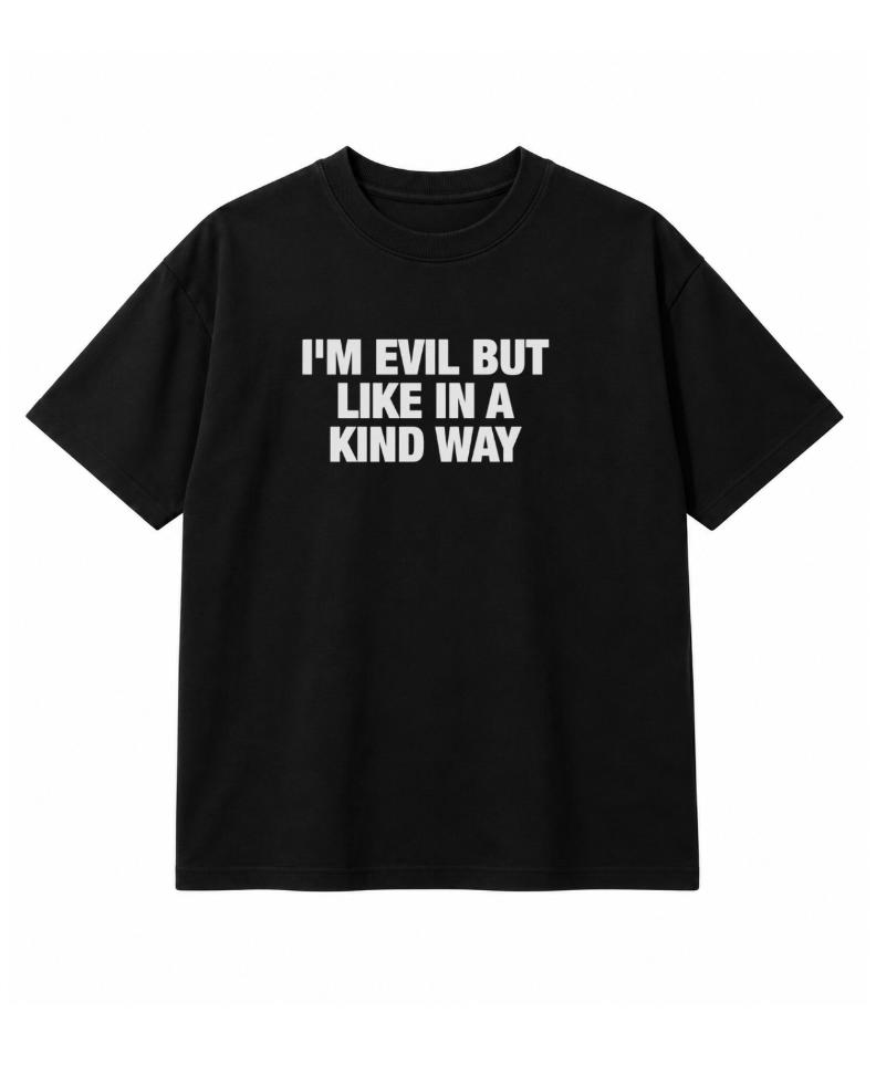 I'm Evil