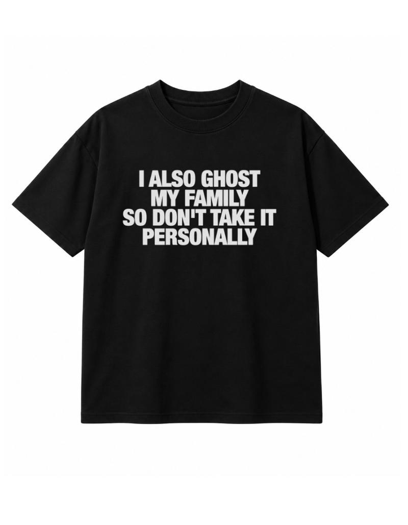 Ghost My Family