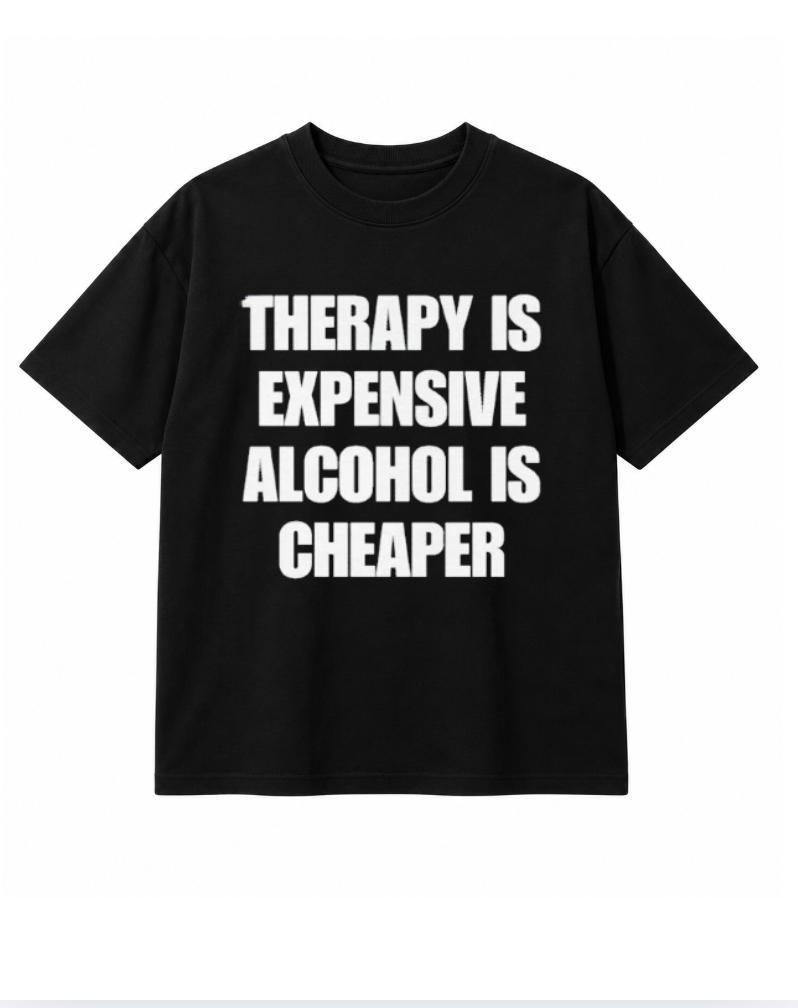 Alcohol Is Cheaper