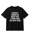 I Respect Women So Much