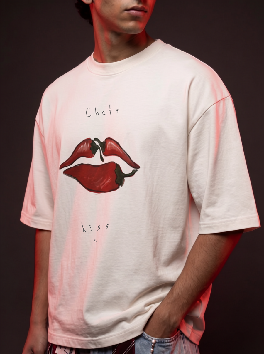 Chef’s Kiss Boxy T-Shirt